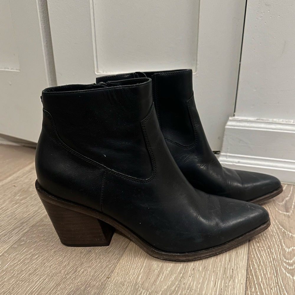 Black Rag & Bone booties
